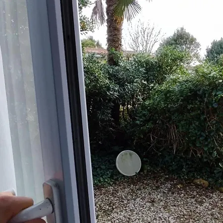 Prázdninový dům Le Charme Charentais Saint-Nazaire-sur-Charente