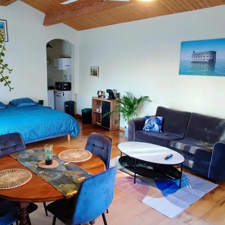 Le Charme Charentais Holiday home Saint-Nazaire-sur-Charente
