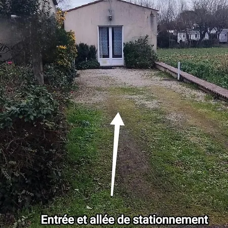 Le Charme Charentais Saint-Nazaire-sur-Charente