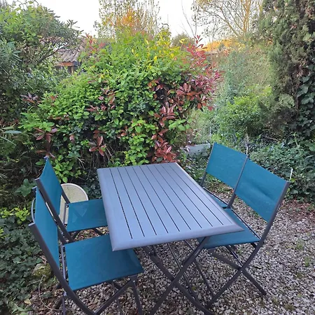 Le Charme Charentais Prázdninový dům