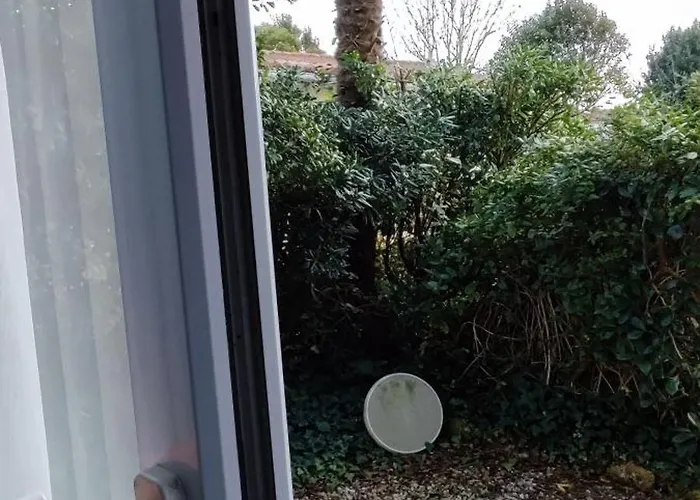 Сasa de vacaciones Le Charme Charentais Saint-Nazaire-sur-Charente