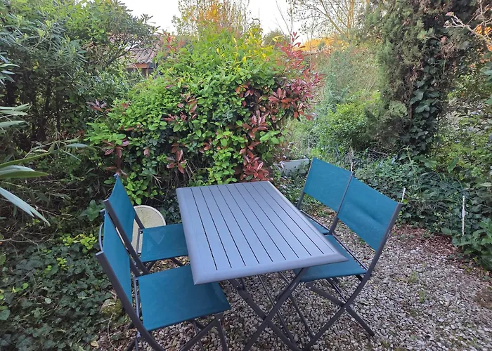 Le Charme Charentais Сasa de vacaciones